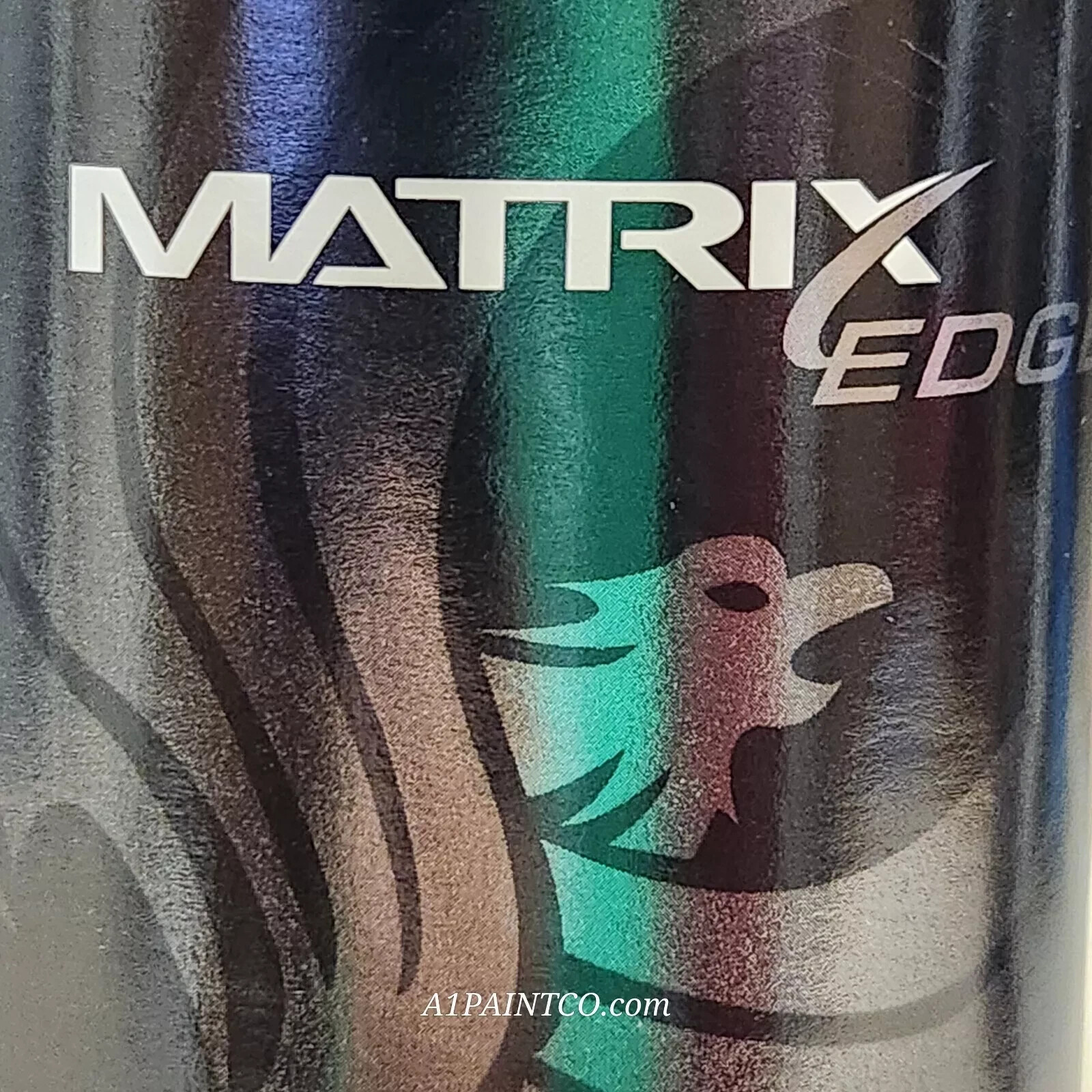 Bright Coarse Aluminum MT-215 Matrix Edge OEM Toner -QUART