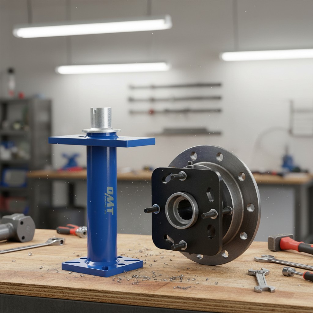 Hassle-Free Wheel Bearing Tool for Toyota – Includes Gloves and Accessories