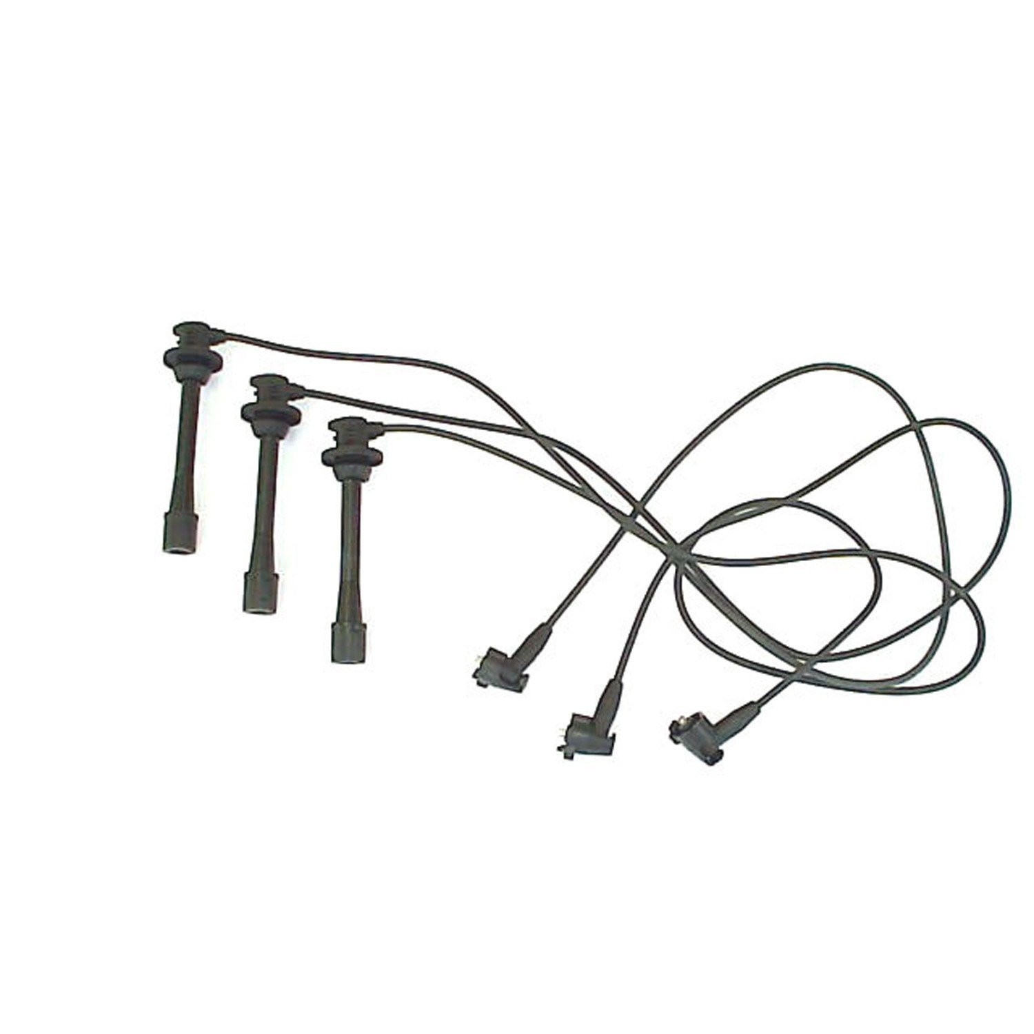 Spark Plug Wire Set Denso TE66 For Toyota 4Runner T100 Tacoma Tundra 3.4L V6