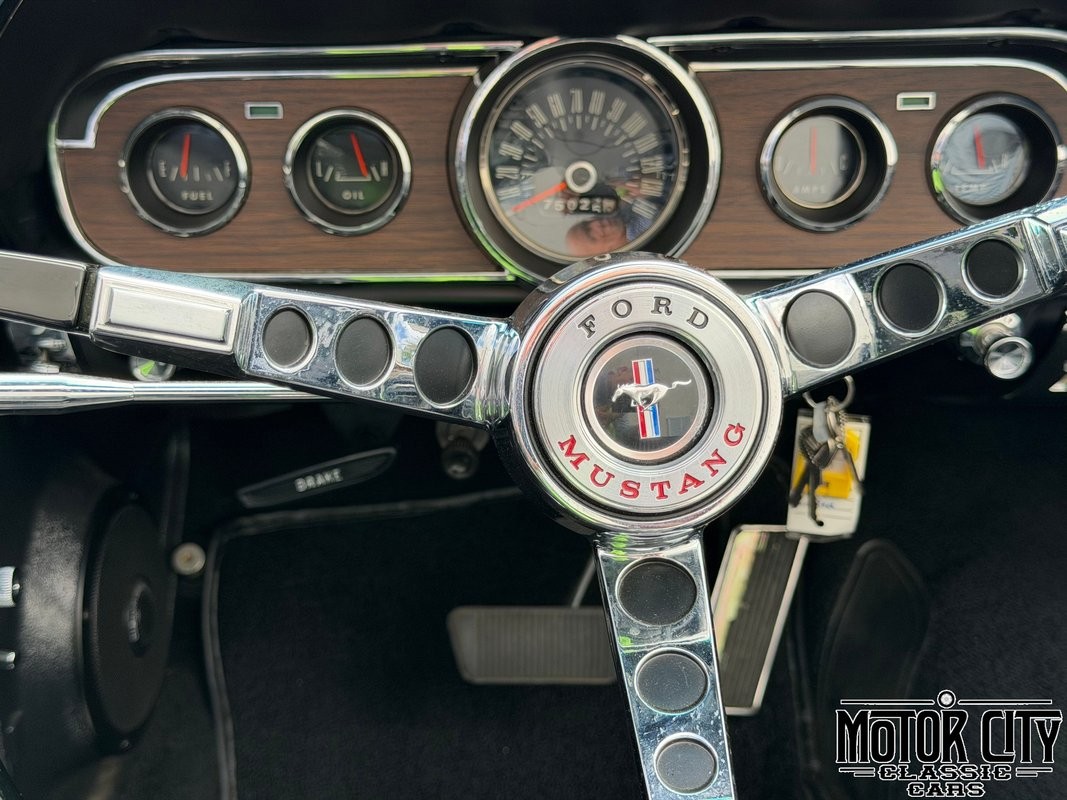 1966 Ford Mustang
