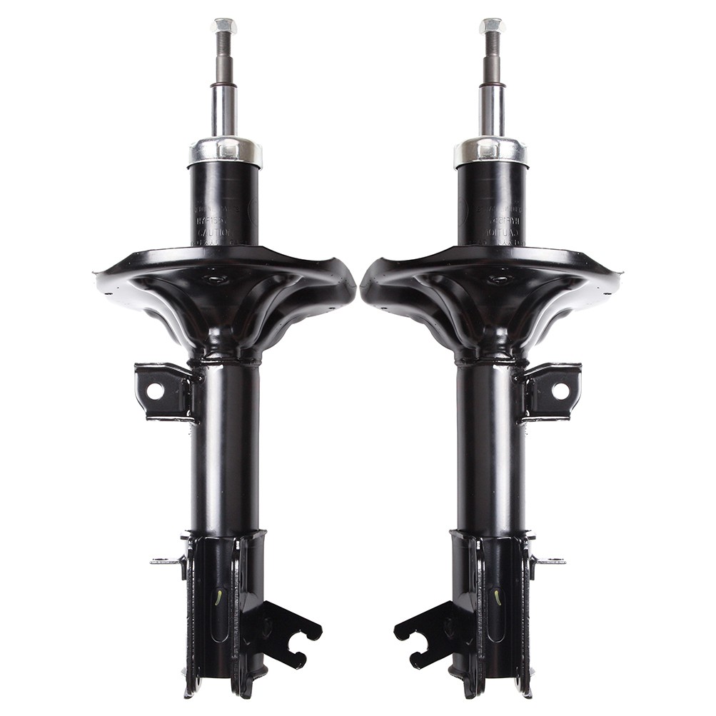 For 01-06 Hyundai Santa Fe Front Driver Passenger Suspension Shocks Absorbers