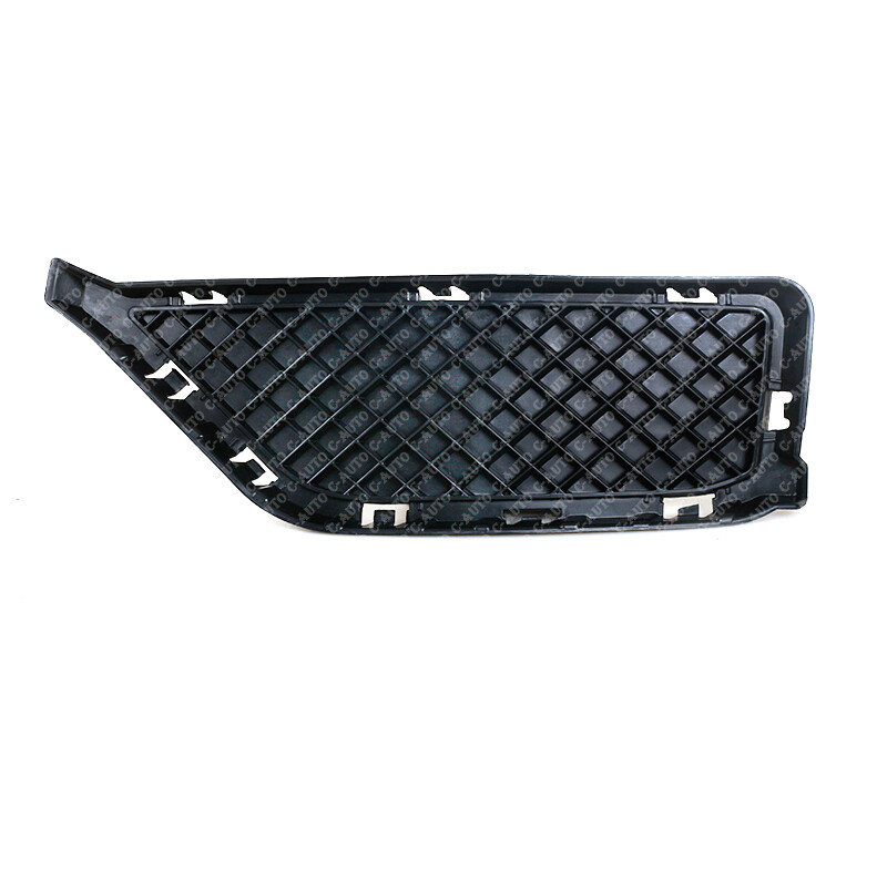 Left Front Bumper Fog Light Cover Lower Bottom Grille For BMW X1 E84 2013-2015