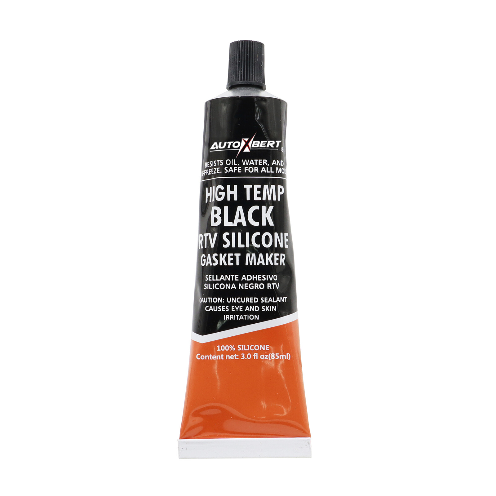 Car Instant Gasket Maker Silicone High Temp RTV Sealant Engine Valve3.7oz 105g
