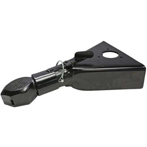 RAM 12.5K A-Frame Cast Trailer Coupler – 12500 lb 2 5/16″ Bulldog Style