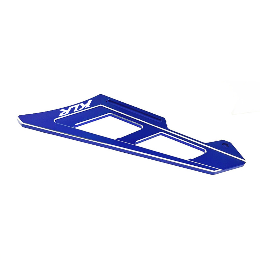 CNC Rear Chain Guard Cover Protector For KAWASAKI KLR650 2022-2025 KLR 650 ADV