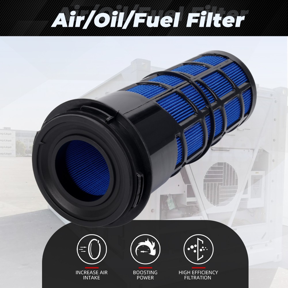24Pcs Air Filter HM-AF-0009 30-00471-20 PA5584 Pa5584 LAF4348 for Carrier Reefer