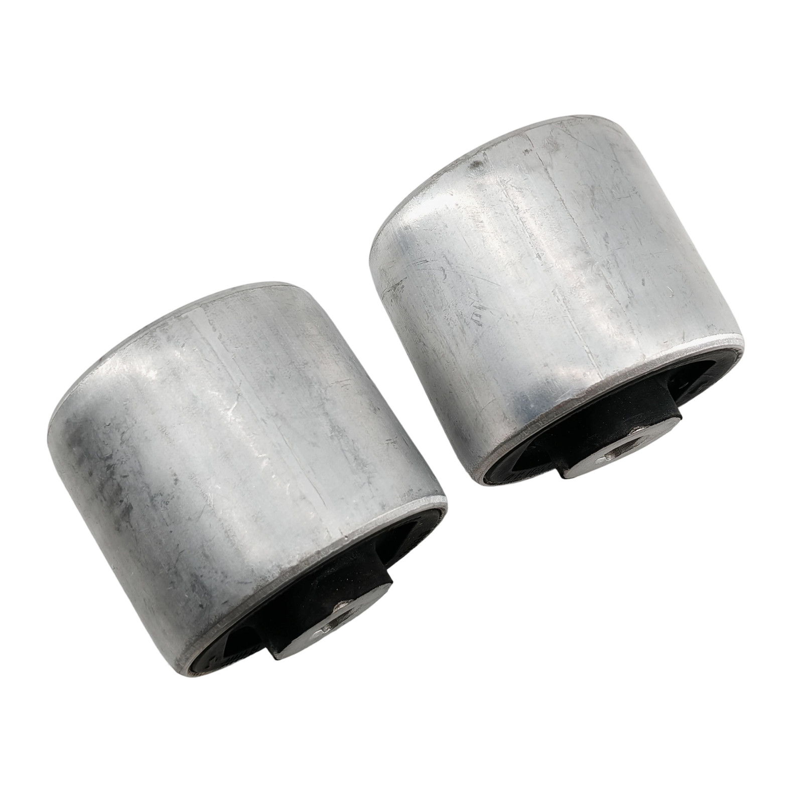 10X FEBI Front suspension control arm bushings kit For Audi A4 A5 Q5 10-16