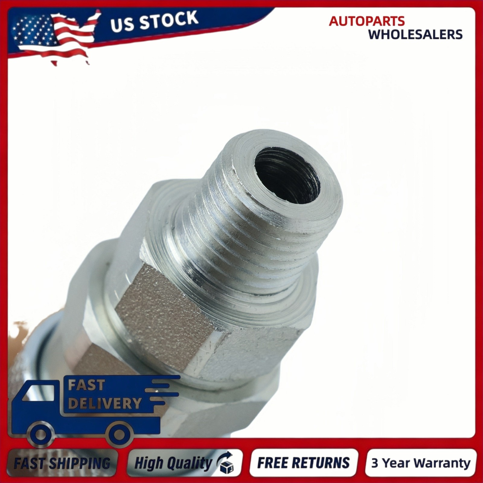 J-47912-QC 5869-1 Fuel Line Quick Disconnect Coupler Tool Fits Cummins Cat 1x