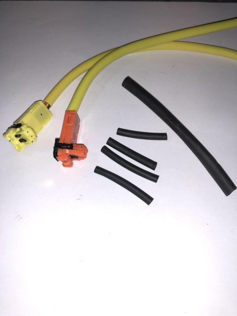 NISSAN FRONTIER 2013-2014-2015-2016-2017-2018 OEM Airbag FIX KIT CLOCK SPRING