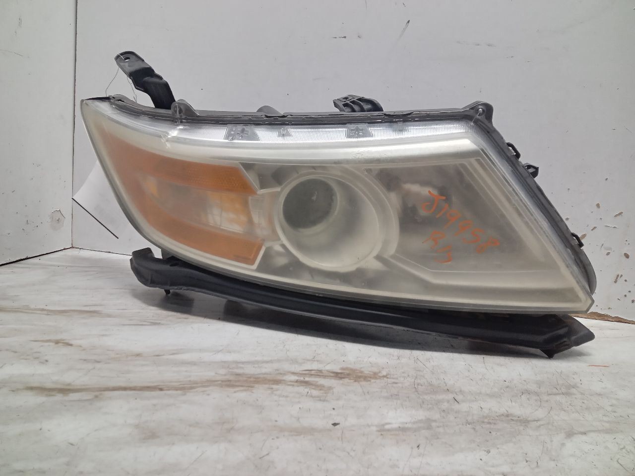 Passenger Right Headlight Halogen Fits 11-13 ODYSSEY 297520