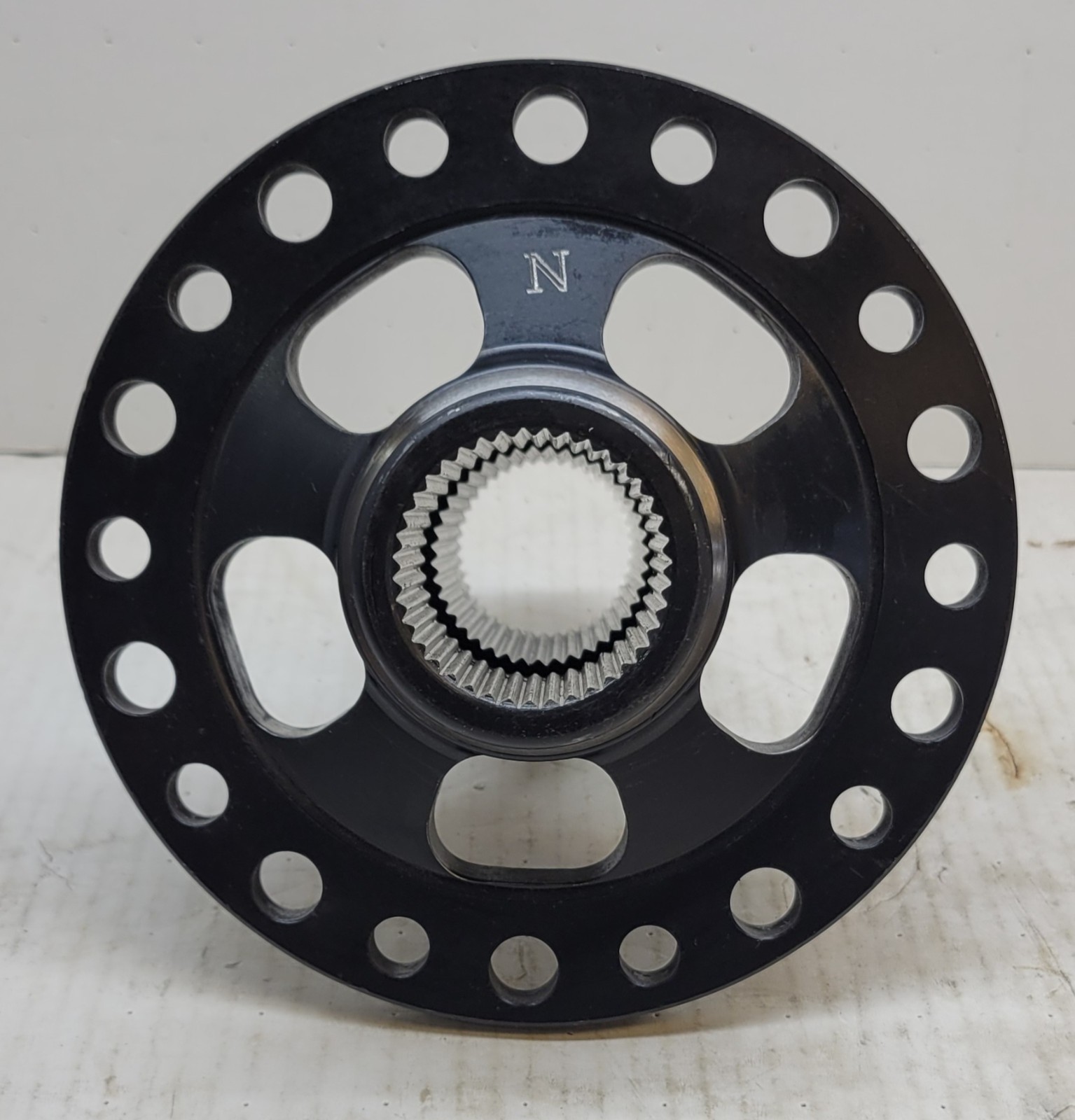 Nitro Ford 9 inch full spool, 40 spline, 2.25 inch journal, for “Pro 10” housing