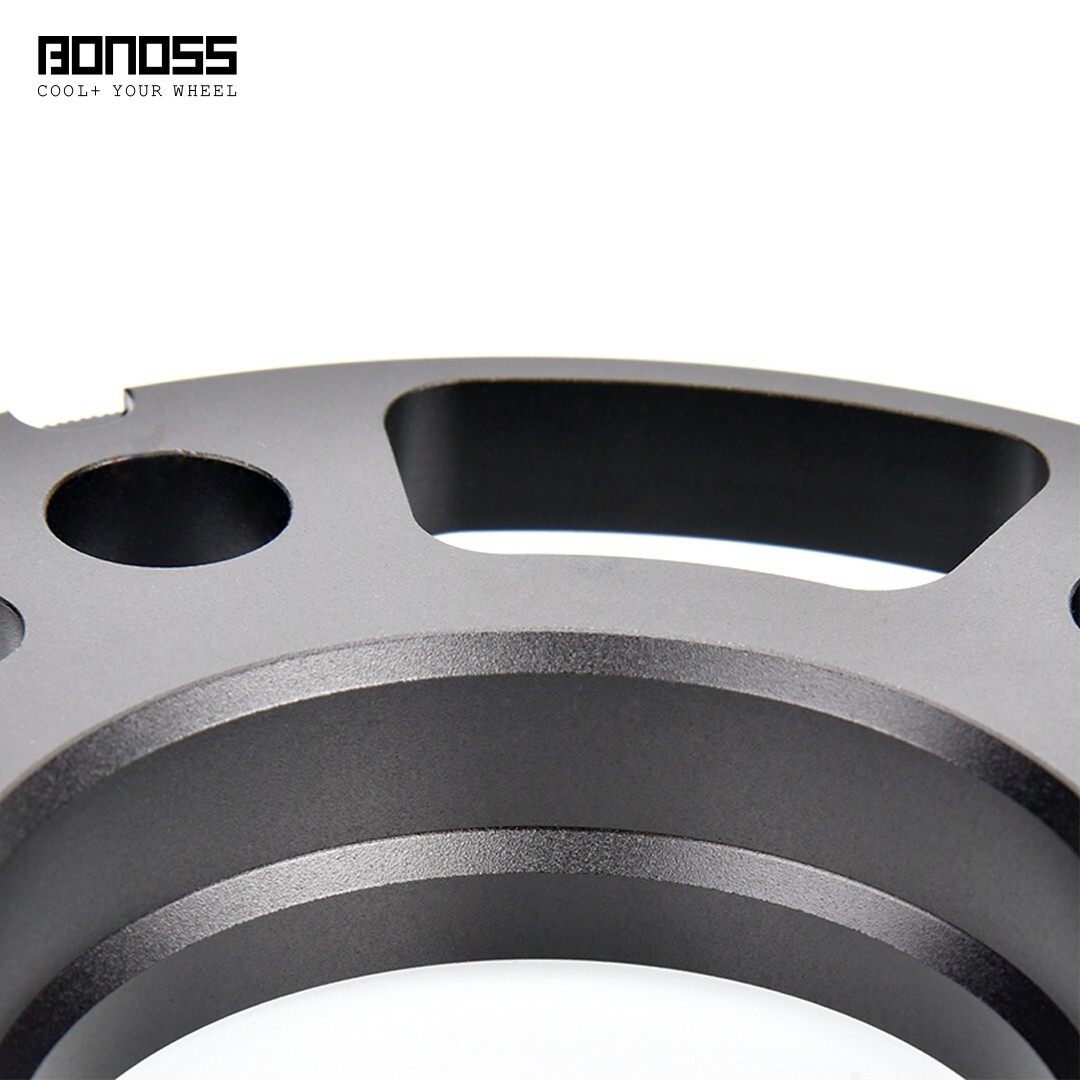 2X 12mm Bolts Forged Wheel Spacers 5×112 for Mercedes Benz W210 W211 W212 W220