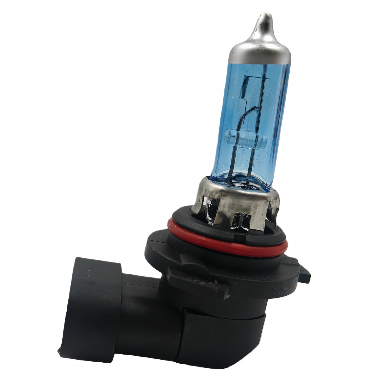 Car Front 9006 HB4 Low Beam Lamp 2Pcs 12-24V 100W 6000K Bright Headlight Bulbs