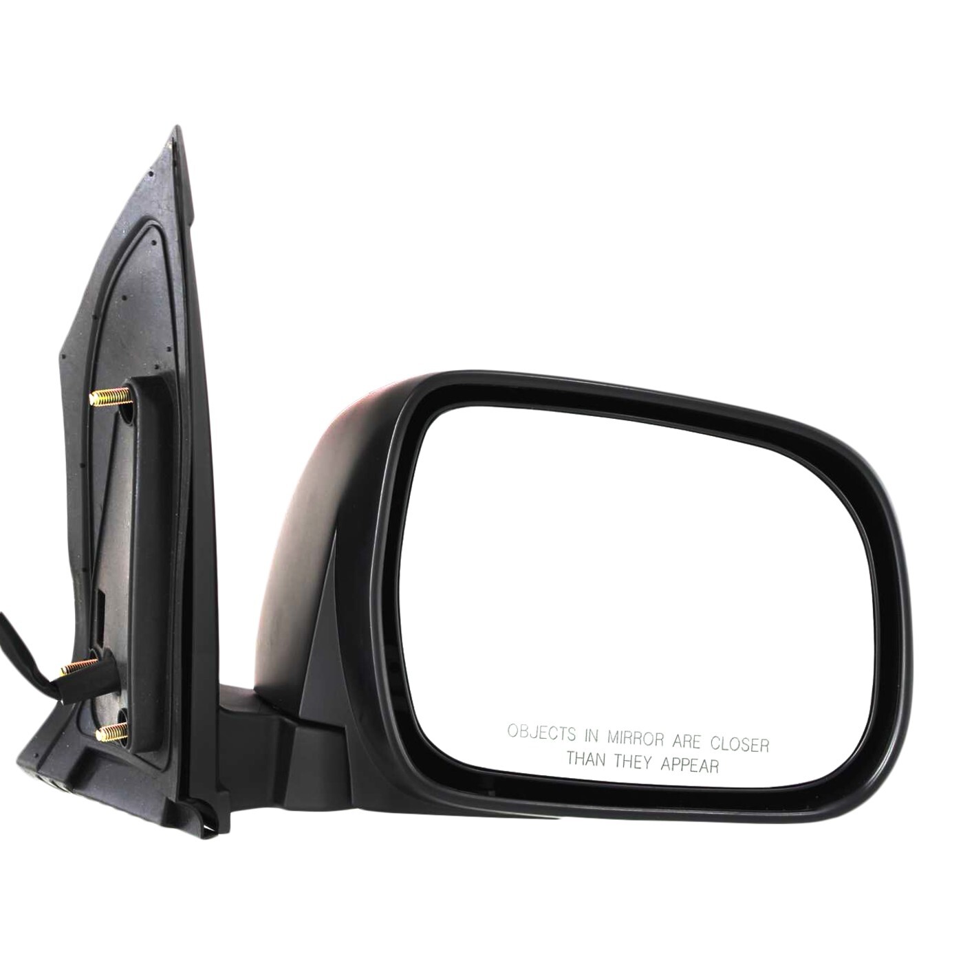 Power Heated Side View Mirror Folding Passenger Right RH for 04-10 Toyota Sienna