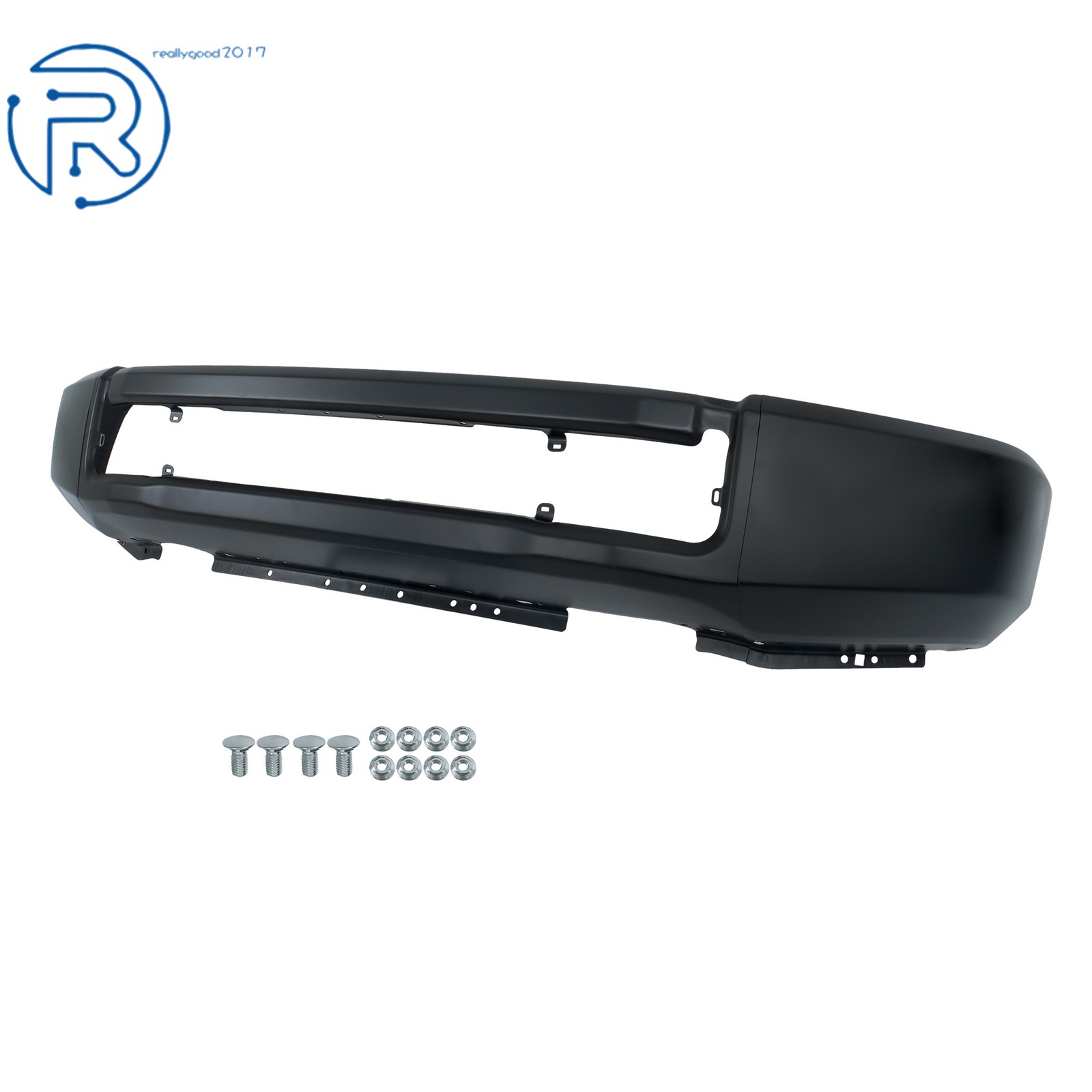 High Quality Steel Split Front Bumper Face Bar For Ford F-250 F-350 2020-2022
