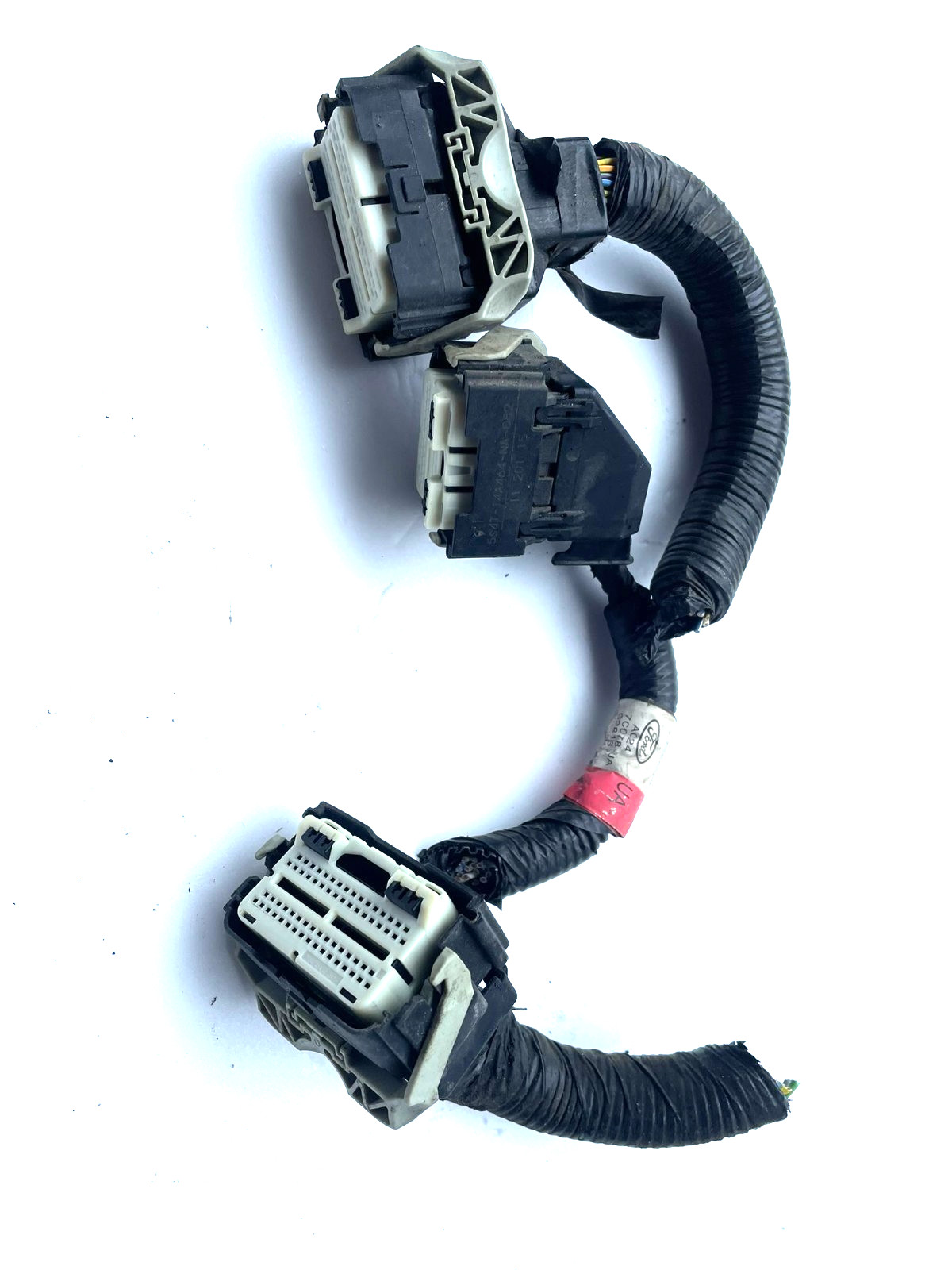 BC2A-12A650-BFC | 2011-2012 FORD VAN E-SERIES 4.6L ECM ENGINE COMPUTER PCM PLUGS