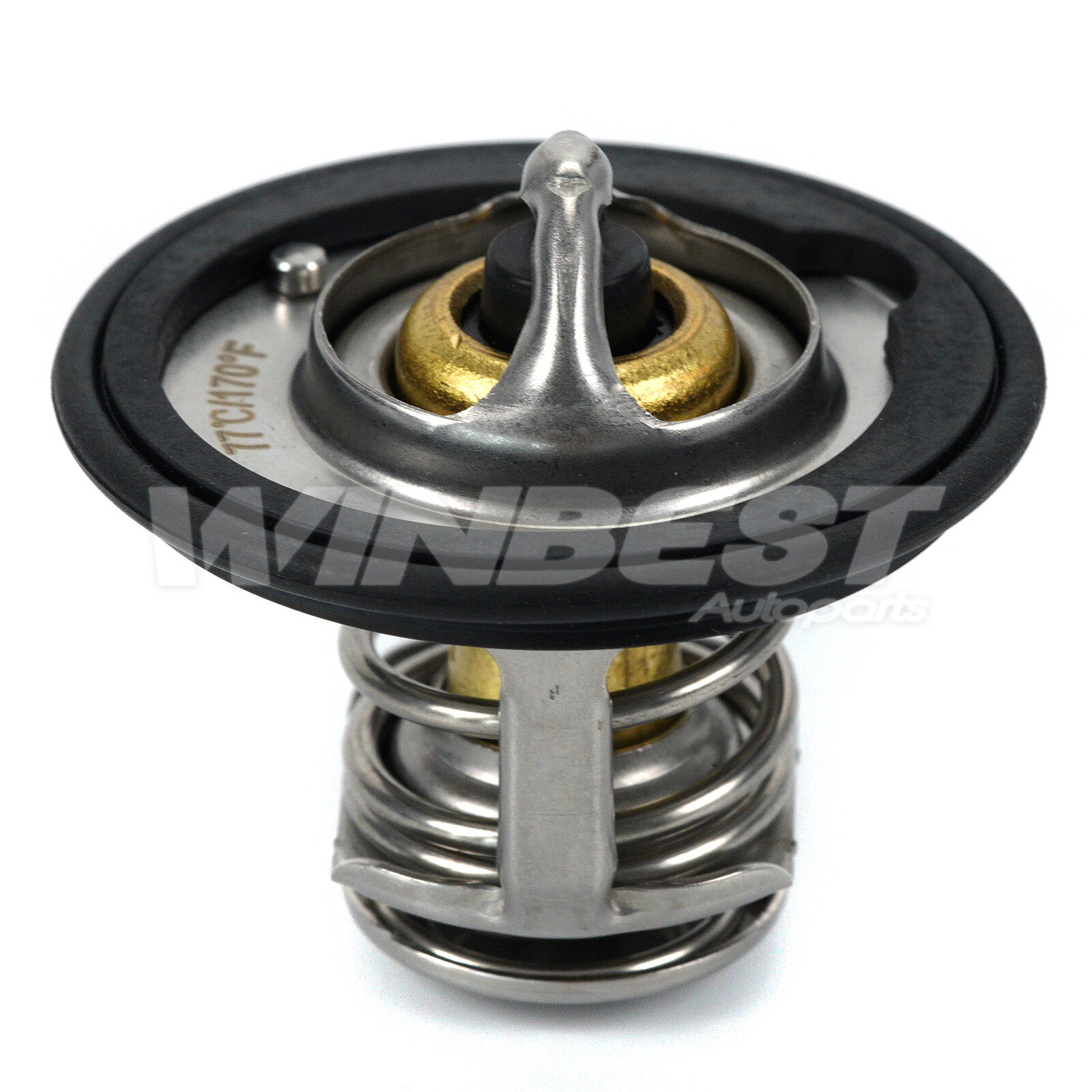 For Acura EL Honda Accord Civic CR-V CR-Z Odyssey Prelude Coolant Thermostat