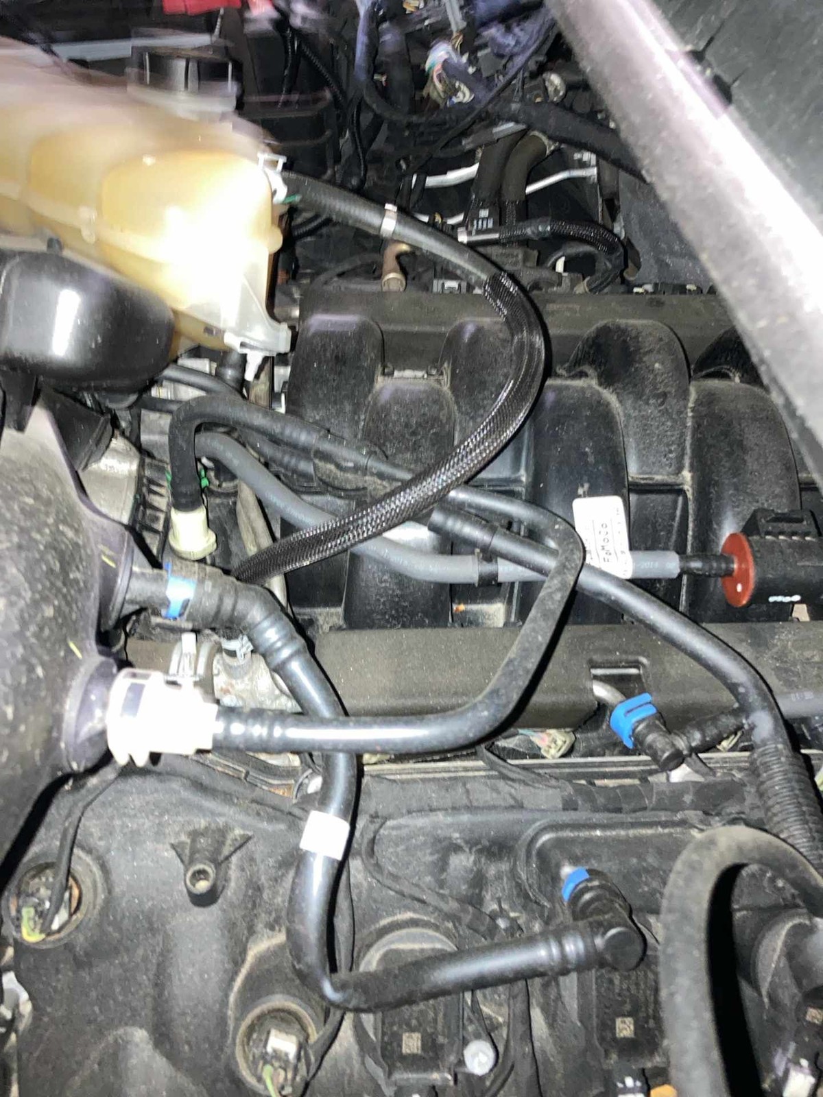 2018-2020 Ford F150 Engine Assembly OEM 5.0L Gasoline VIN 5 8th Digit 63K Miles