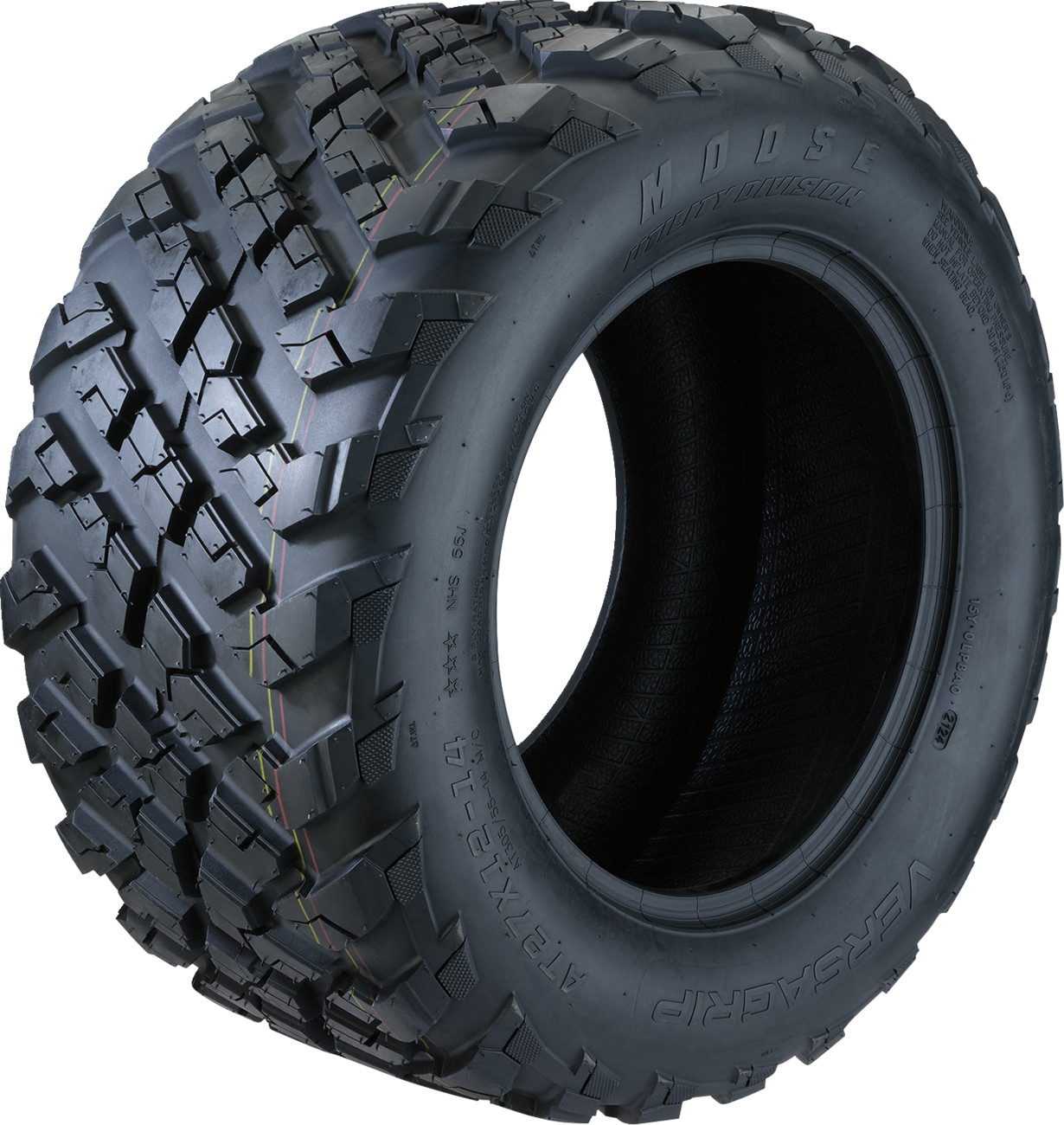 MOOSE OFFROAD – Tire – Versagrip – Front/Rear – 25×8-12 6 Ply | WVS3118258126