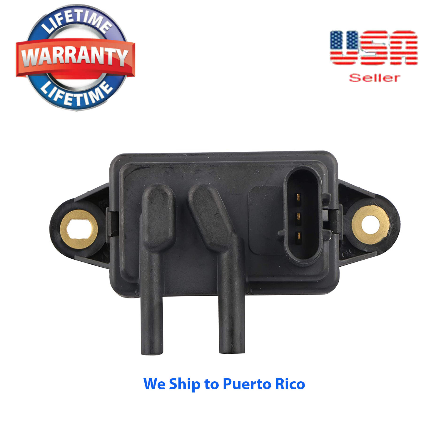 EGR Pressure Feedback Sensor For Ford Focus Ranger Taurus F77Z9J460AA