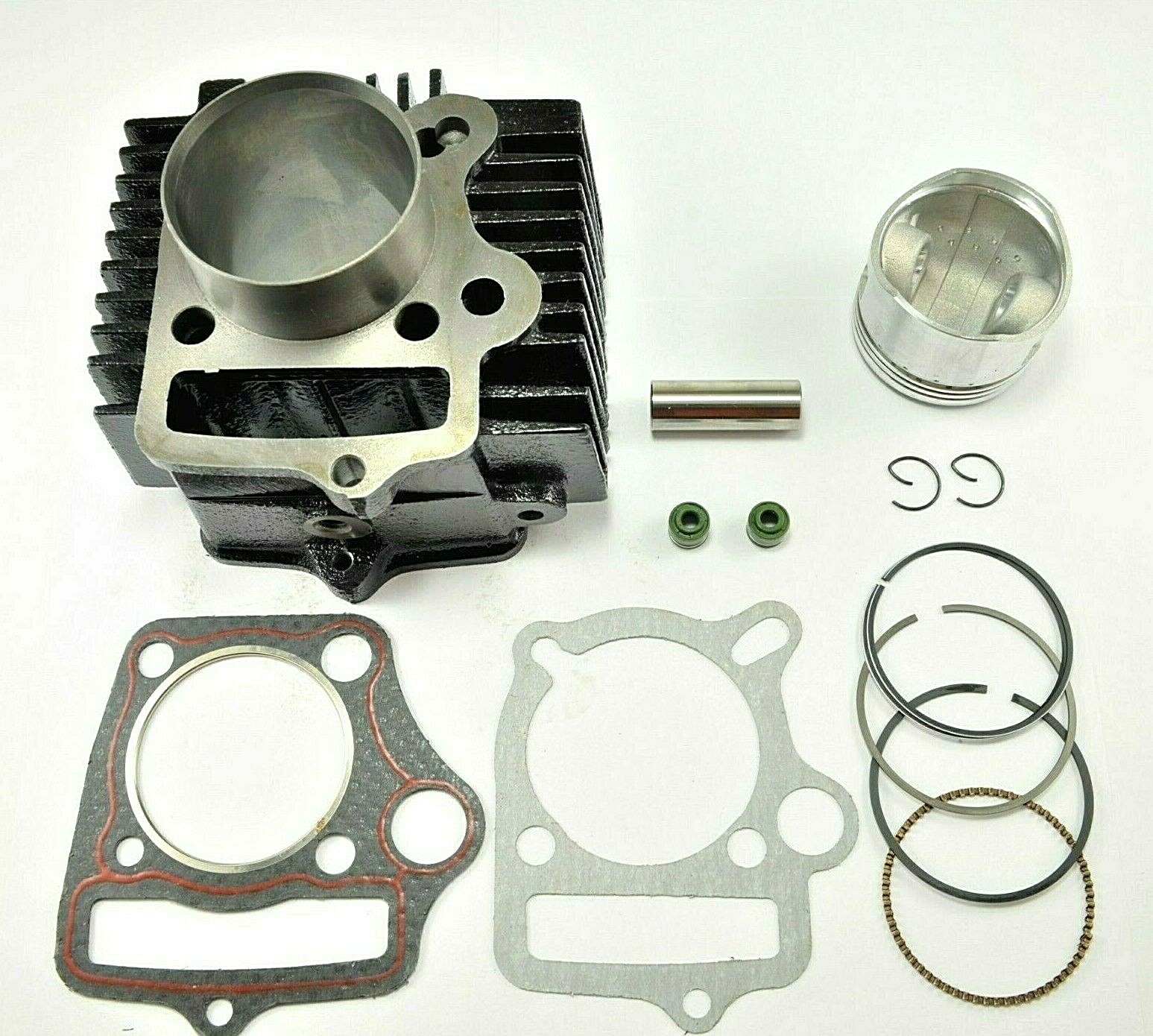 54mm BIG BORE CONVERSION KIT For 110-125cc Chinese Dirt & Pit Bike ATV /UTV