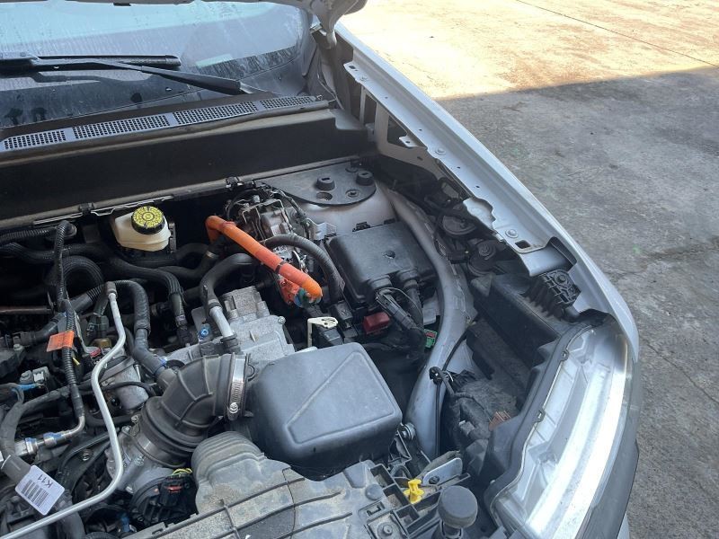 MAV P-UP 2022 Temperature Control 1732989