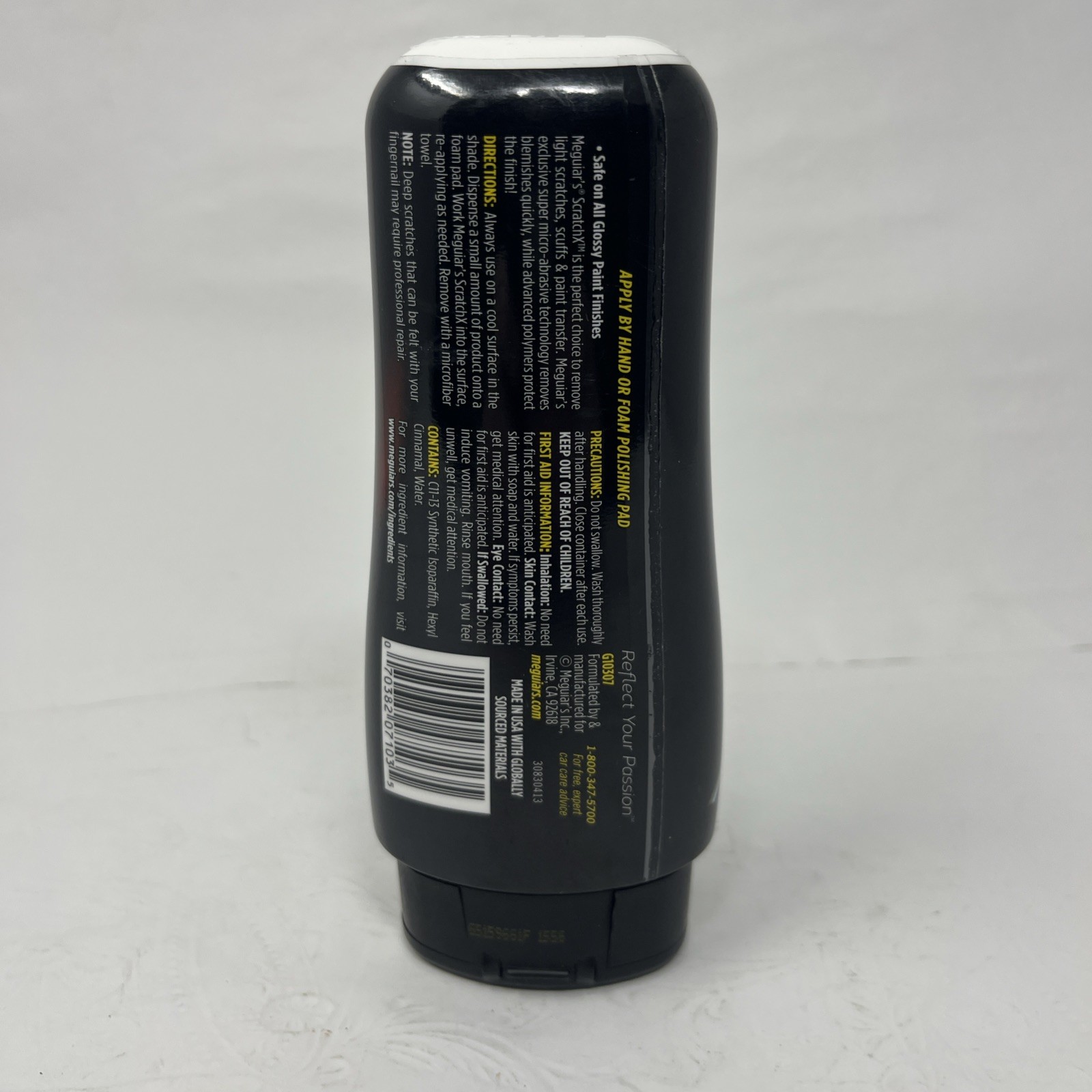 Meguiars Scratch-X Fine Scratch & Blemish Remover