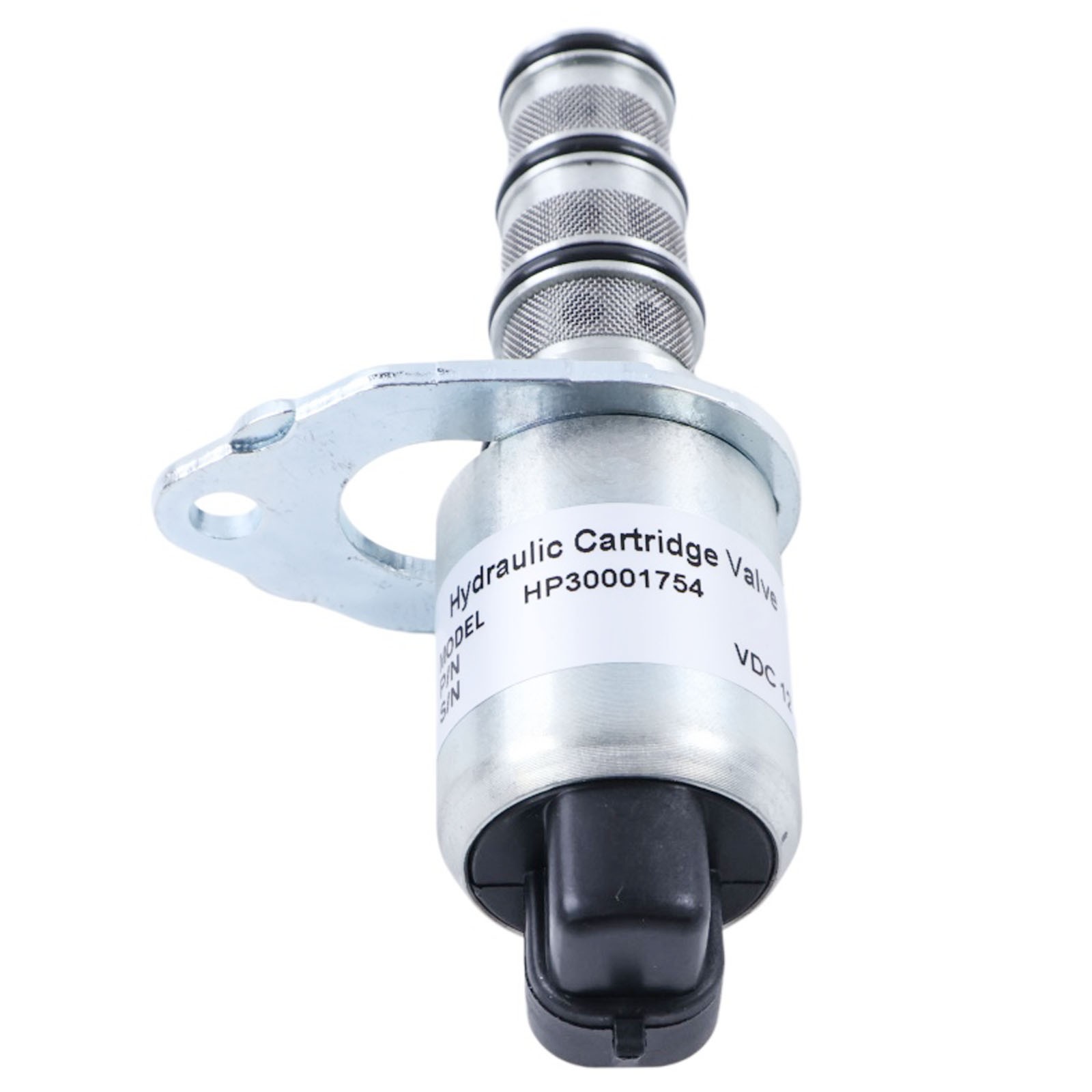 12V Solenoid Valve 47481606 for New Holland LM6.32 LM6.35 LM7.35 LM7.42 LM9.35