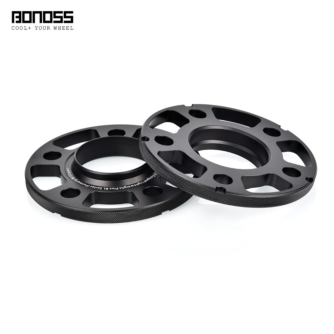 BONOSS 2x12mm+2x15mm for Audi A4 A5 A6 A7 RS4 RS5 RS6 RS7 Wheel Spacer + 20Bolts