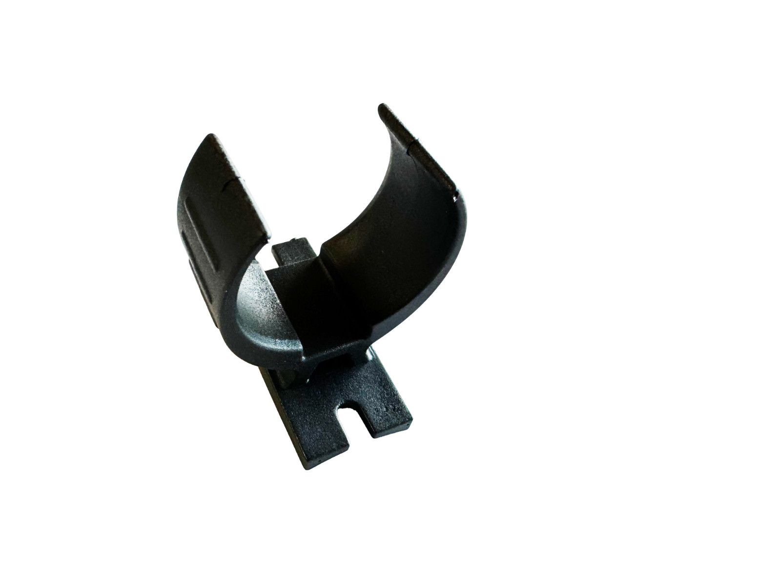 7 Way Round to 5 Way Flat Coiled Trailer Adapter w/ Trailer Clip (6′) UV Coating
