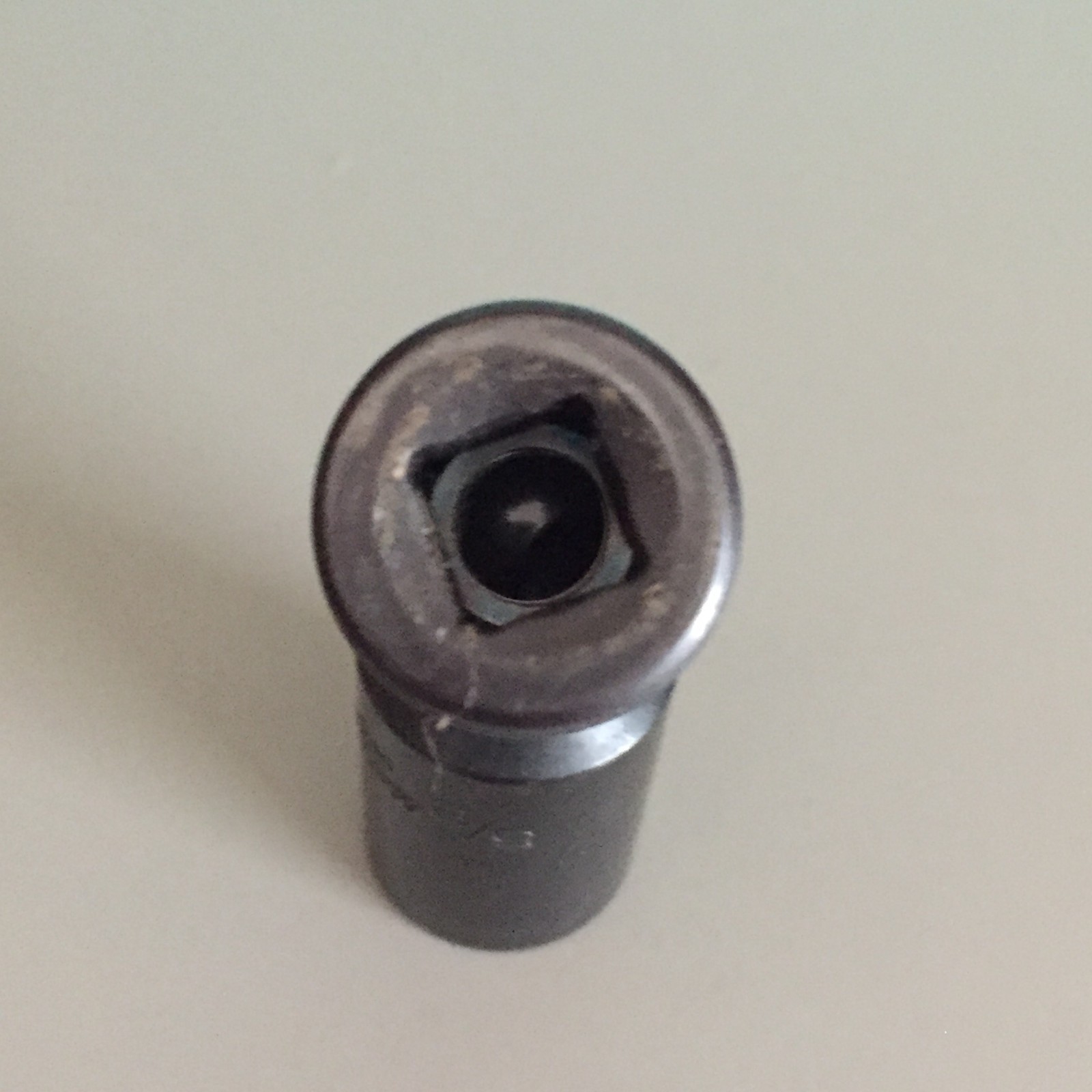 Matco BDUP206B 3/8 Inch Drive 5/8 6 Point Deep Swivel Socket USA