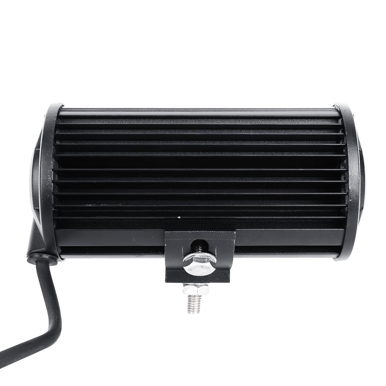 AUXBEAM 2x 7inch 36W LED Work Light Bar Spot Fog Lamp Offroad Driving Truck 4WD