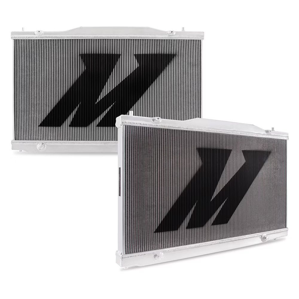 Mishimoto Performance Aluminum Radiator, fits Honda Civic Type R 2017-2021