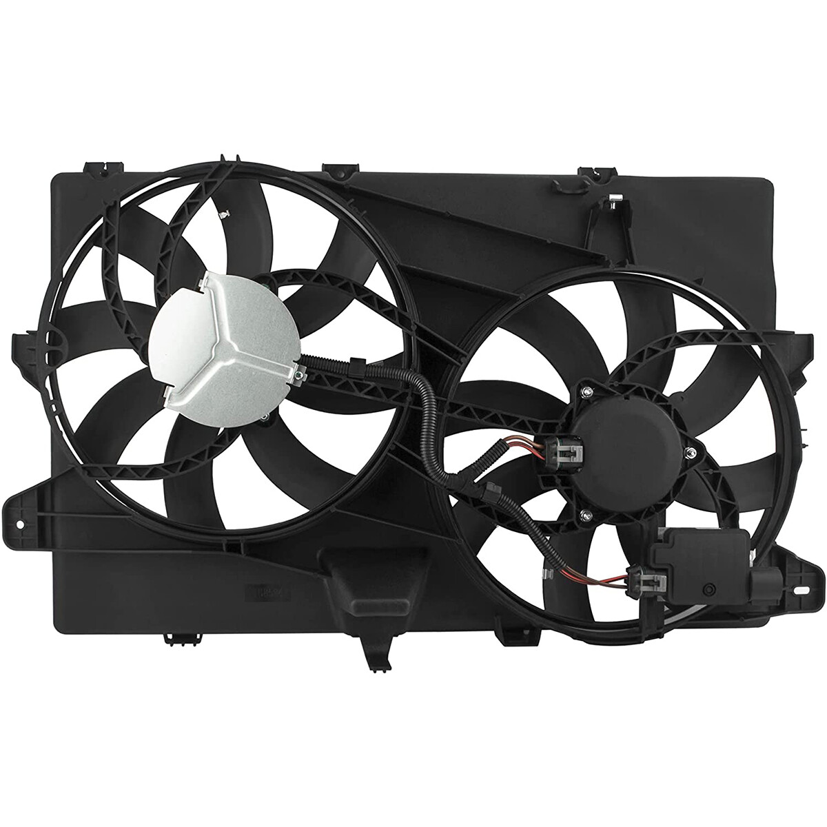 Radiator And Condenser Fan Fits Ford Edge Lincoln MKX 07-15 FO3115177 7T4Z8C607A
