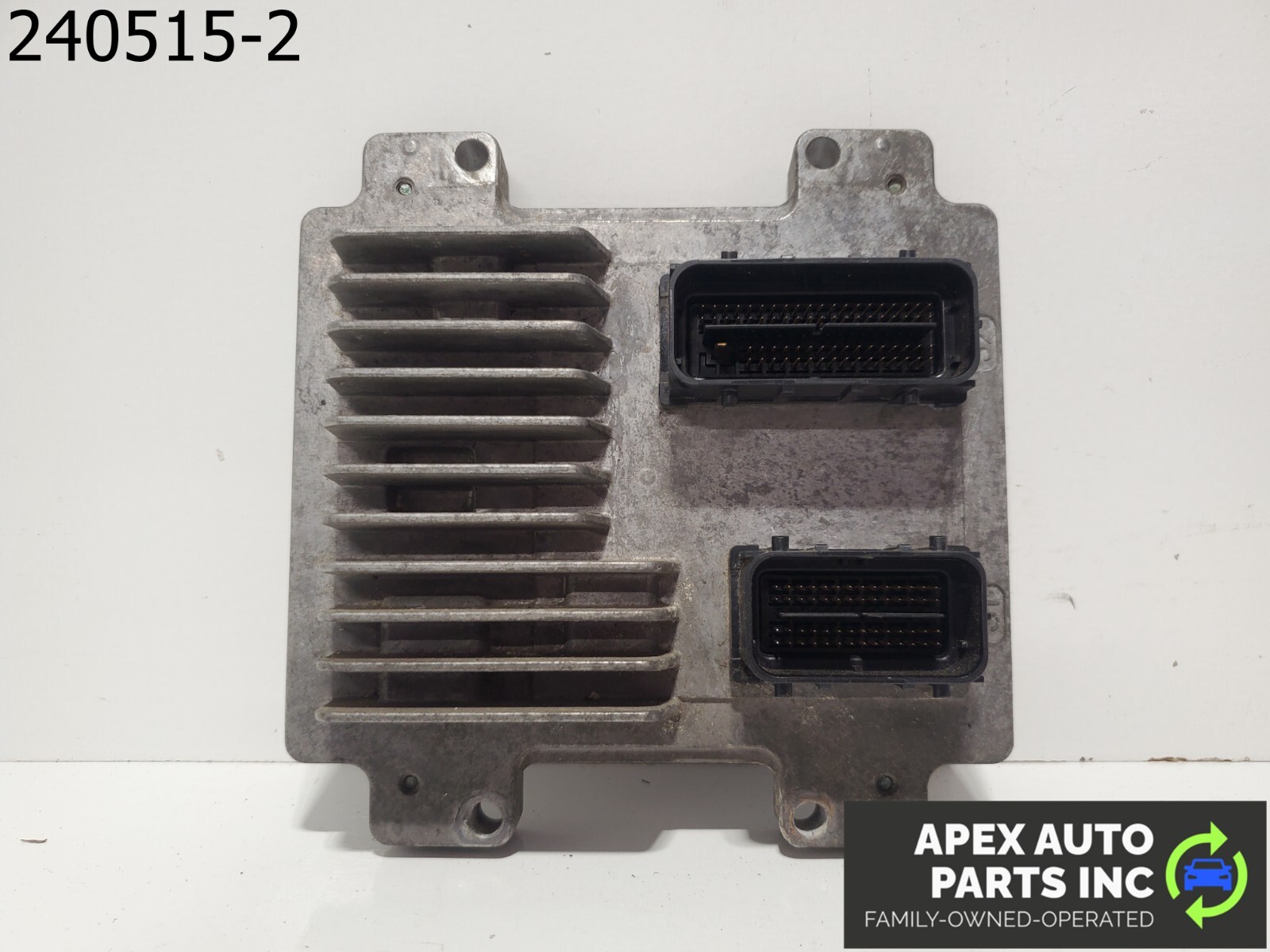 OEM 2012 Chevrolet Cruze 1.8L Engine Computer Ecu Pcm Ecm Pcu 12653536 ABGN