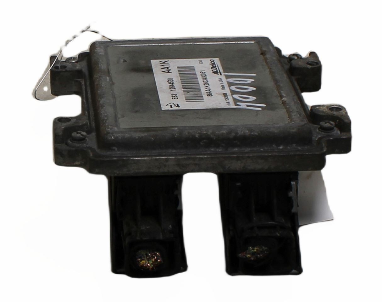 2009-2011 Chevrolet Aveo Engine ECM Electronic Control Module OEM 1581546