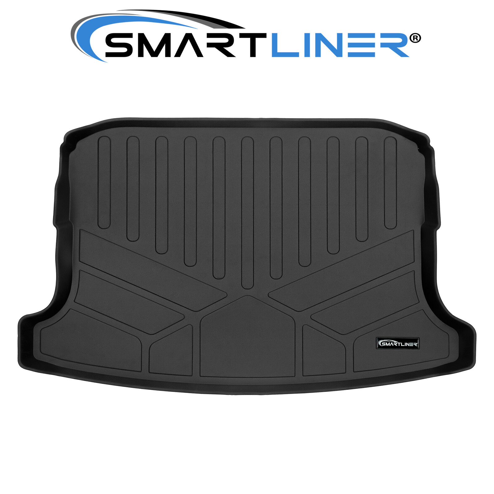 SMARTLINER Cargo Liner Set For 2022 Volkswagen Taos (Only Fits FWD Models)