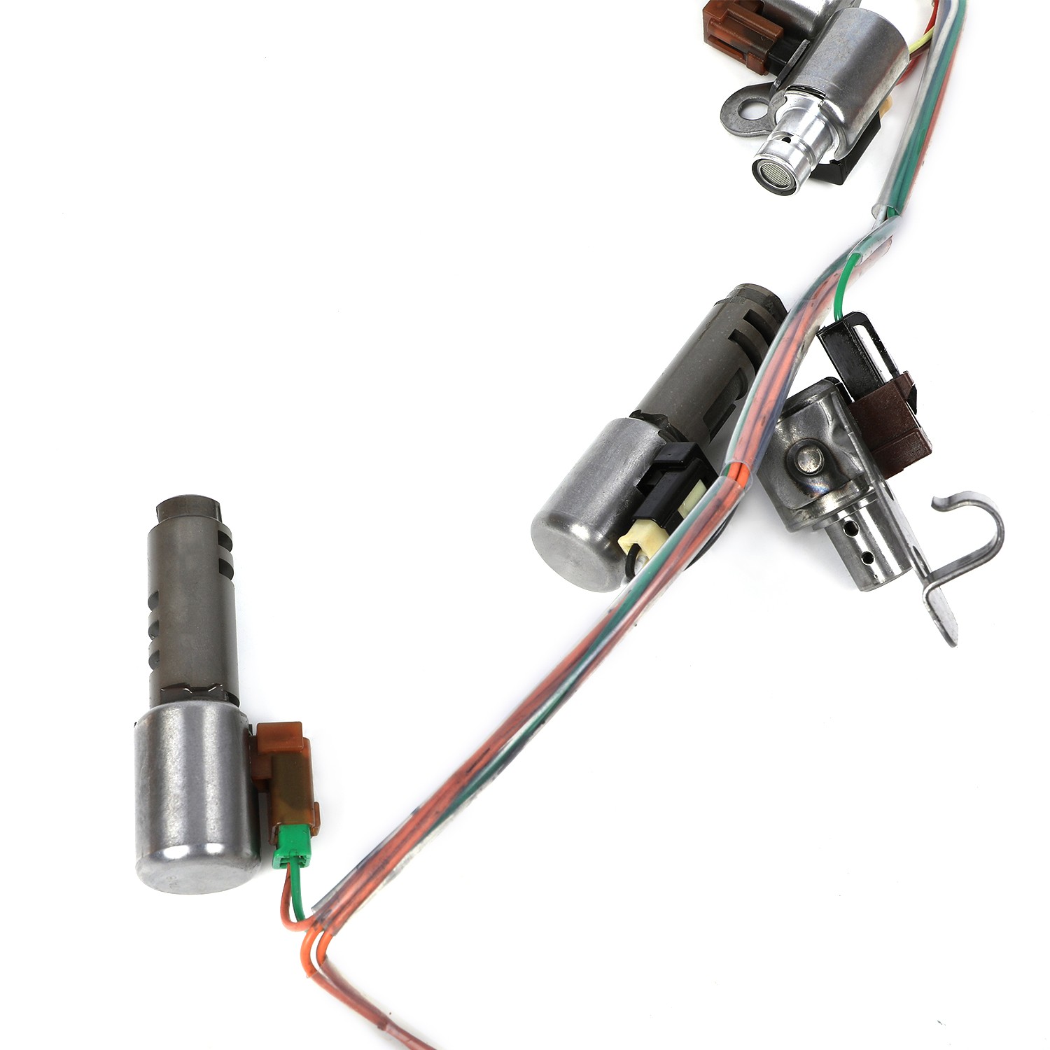 For Toyota Camry Lexus RX300 RAV4 U140 U240 U241 Transmission Solenoid Valve Kit