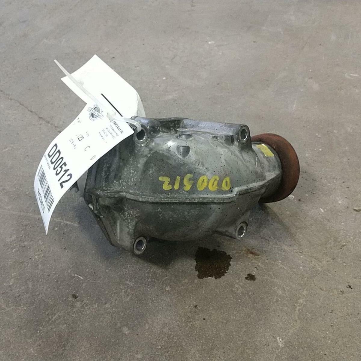 Transfer Case For Hr-V Assy AT 36K