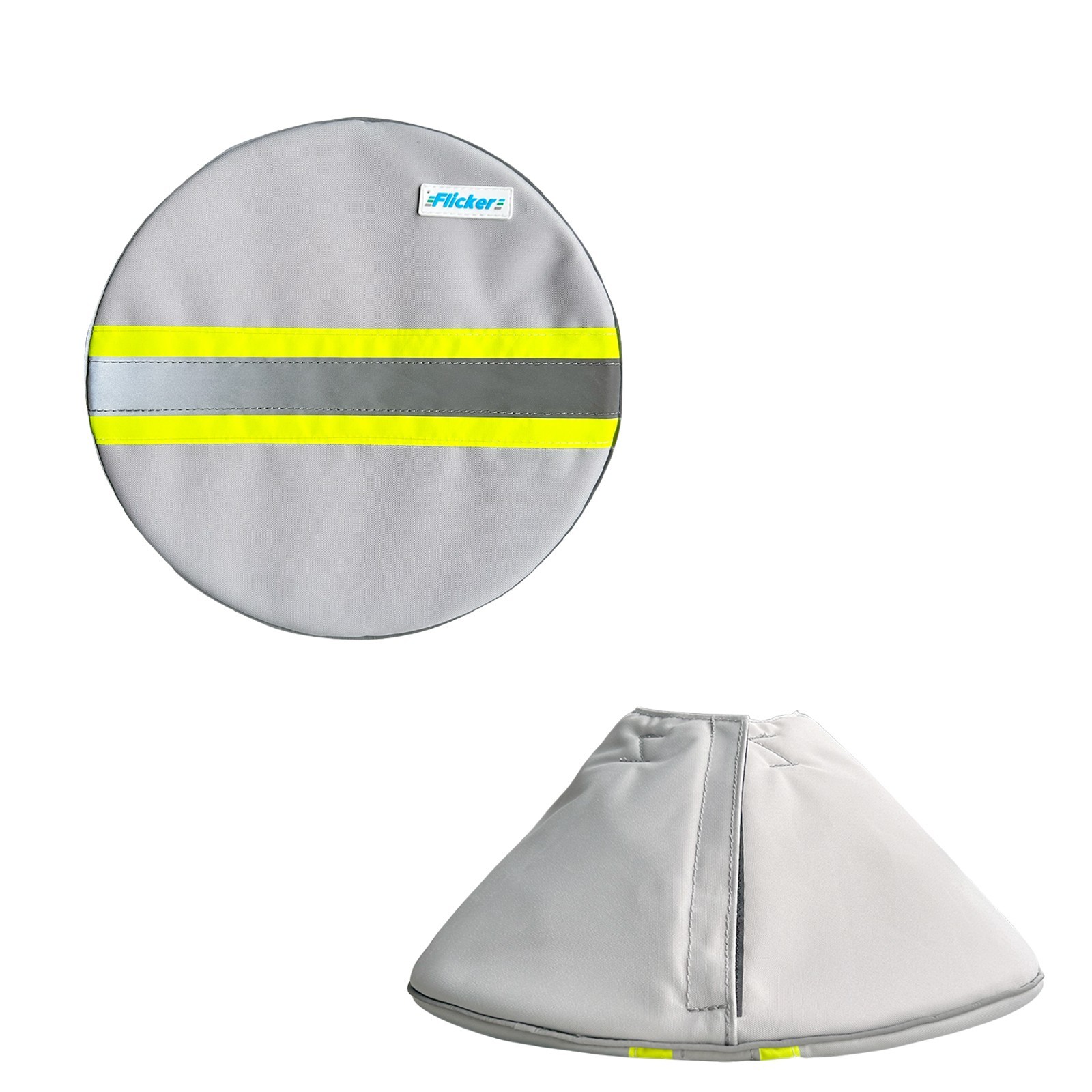 Portable Outboard Engine Propeller Warning Cover | Multiple Colors and Sizes