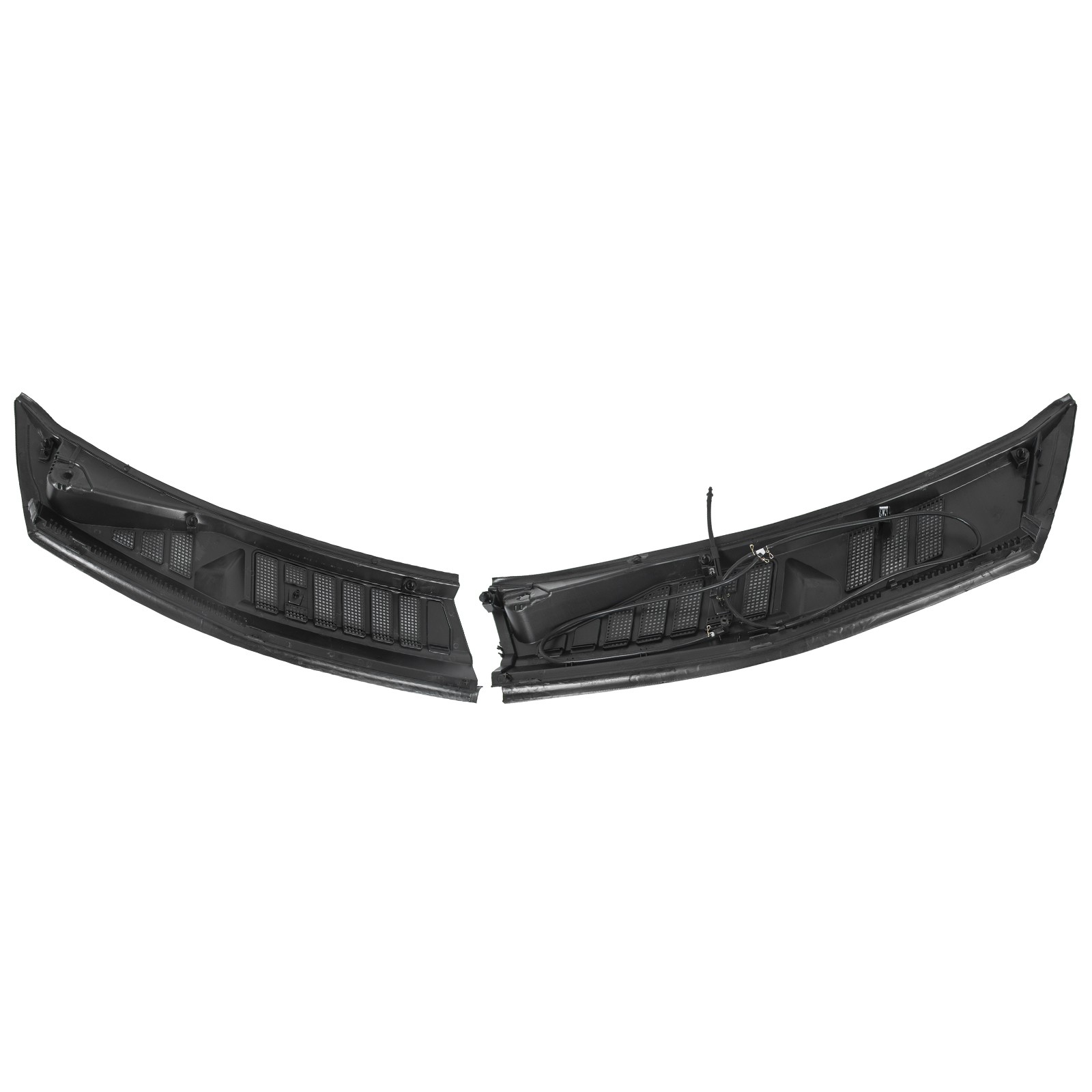 Windshield Wiper Cowl Cover Grille For Ford F150 2015-2020 2016 FL3Z15022A69A