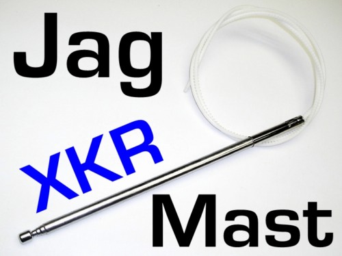 Jaguar XKR AM/FM Power Antenna MAST 2000-2008 “NEW”