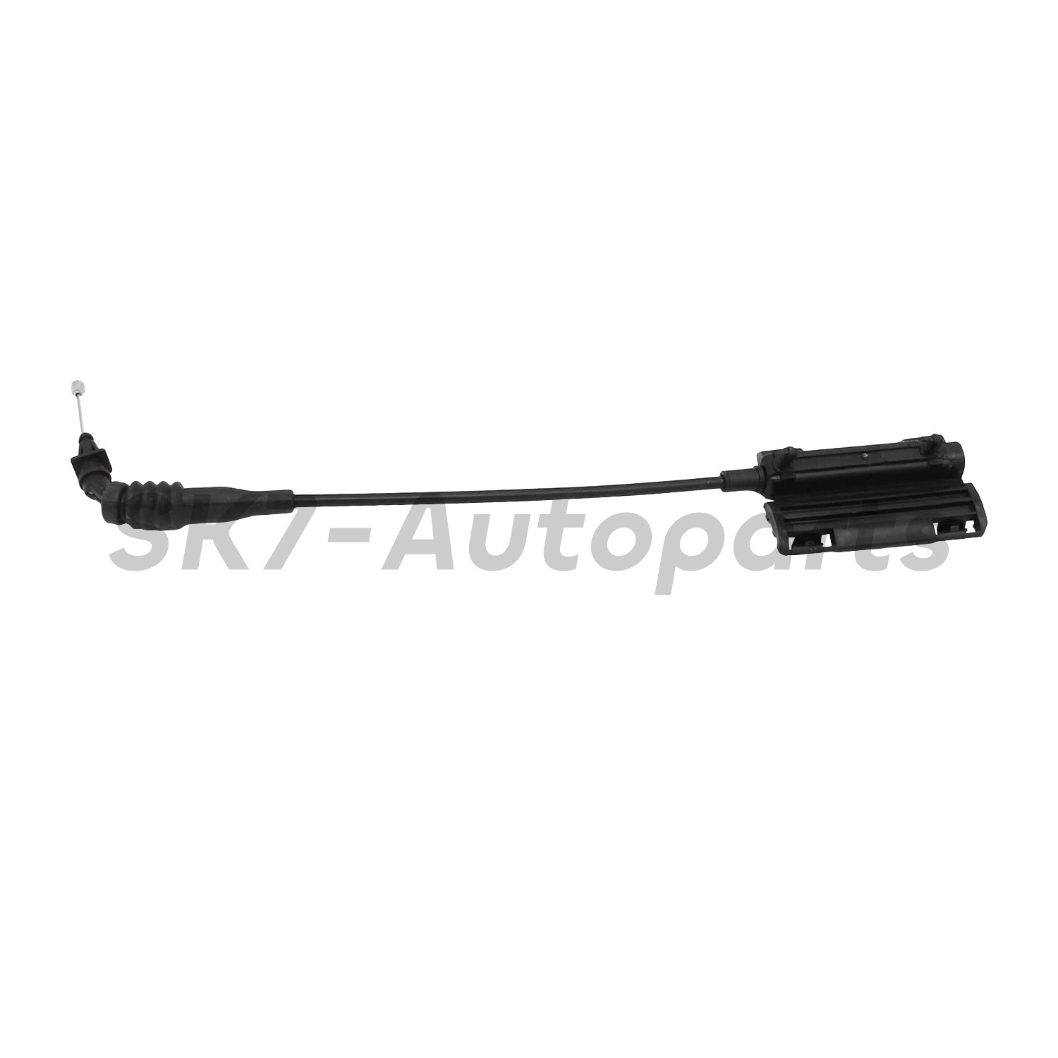 Hood Latch Release Cable without Handle Compatible with Ford Edge MKX Nautilus