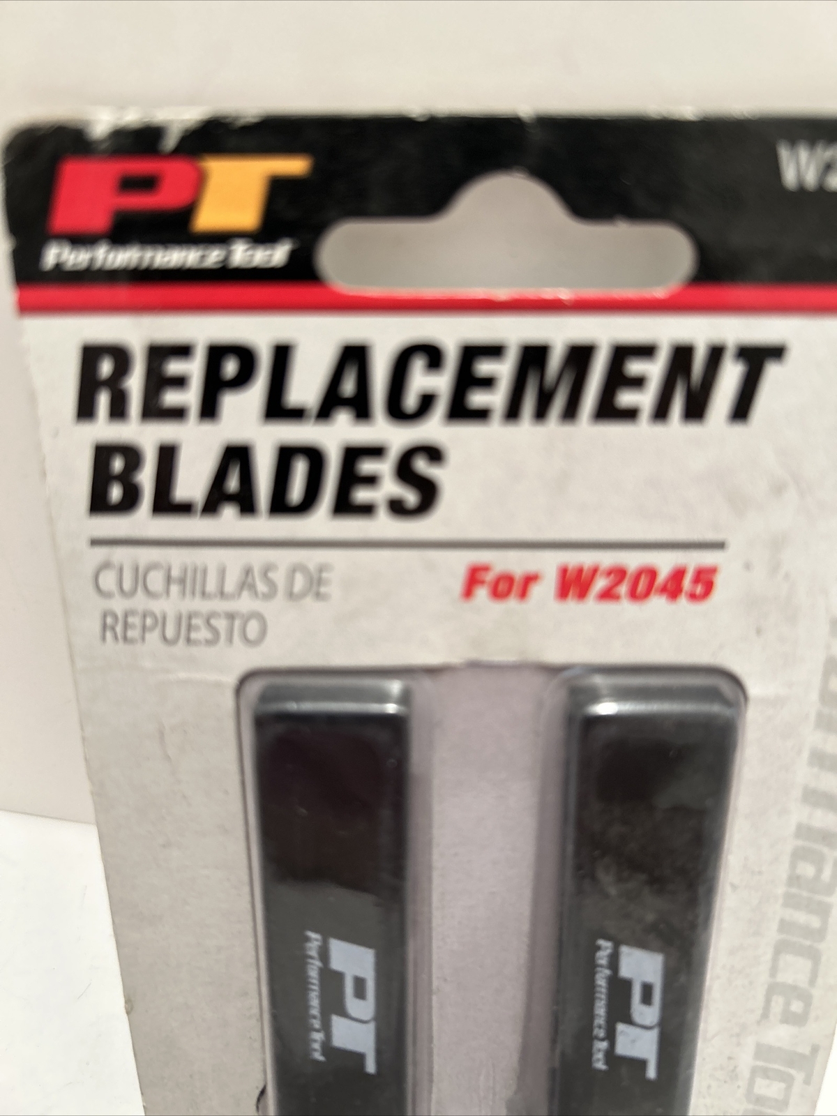 Performance Tool Replacement Blades 6/Pk | W2045-1, For W2045, New In Packaging