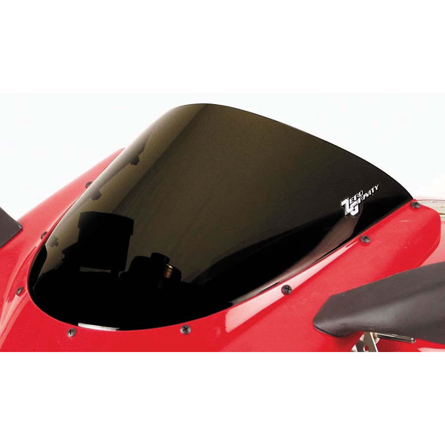 Zero Gravity SR Series Windscreen – Dark Smoke 20-243-19CL77