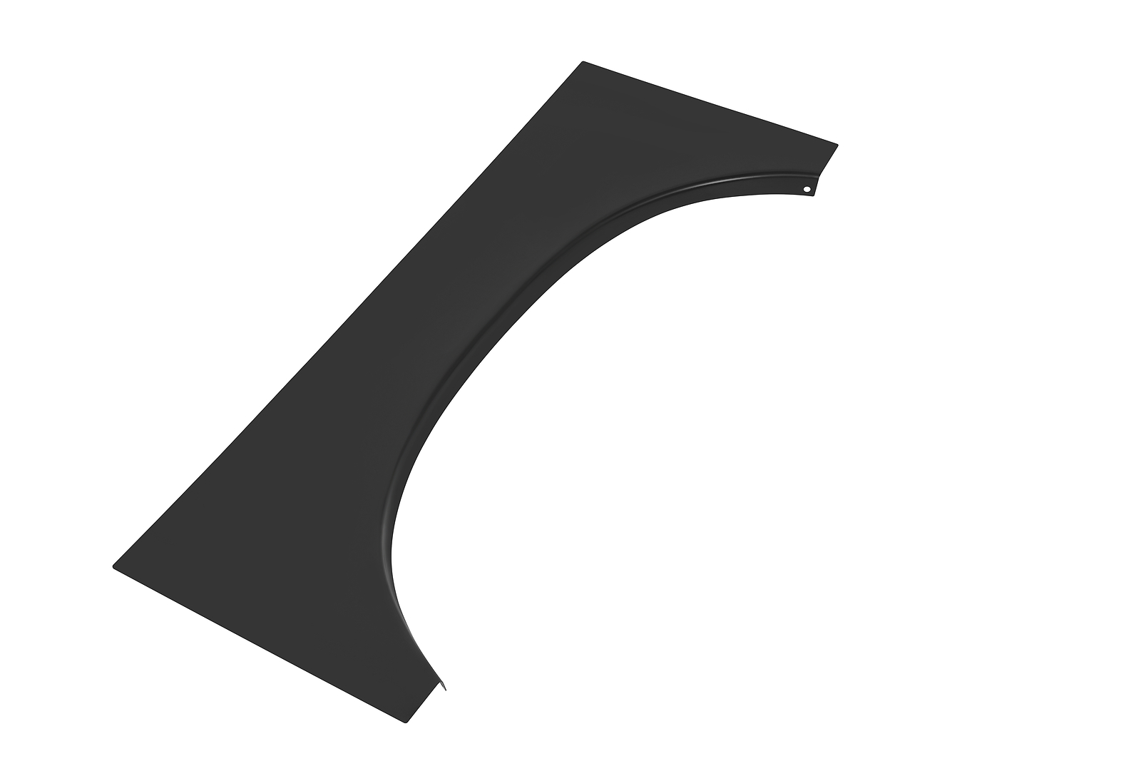 Wheel Arch upper rear quarter panel For 02-09 Dodge Ram 1500 2500 rust repair
