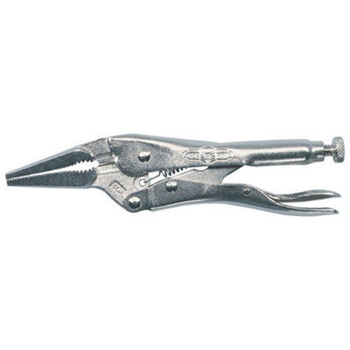 Irwin Vise-Grip 6″ Long Nose Locking Pliers (1402L3)