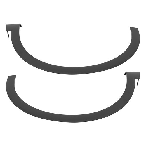 Front Left&Right Side Wheel Arch Molding Fender Flare For 2021-23 Buick Envision