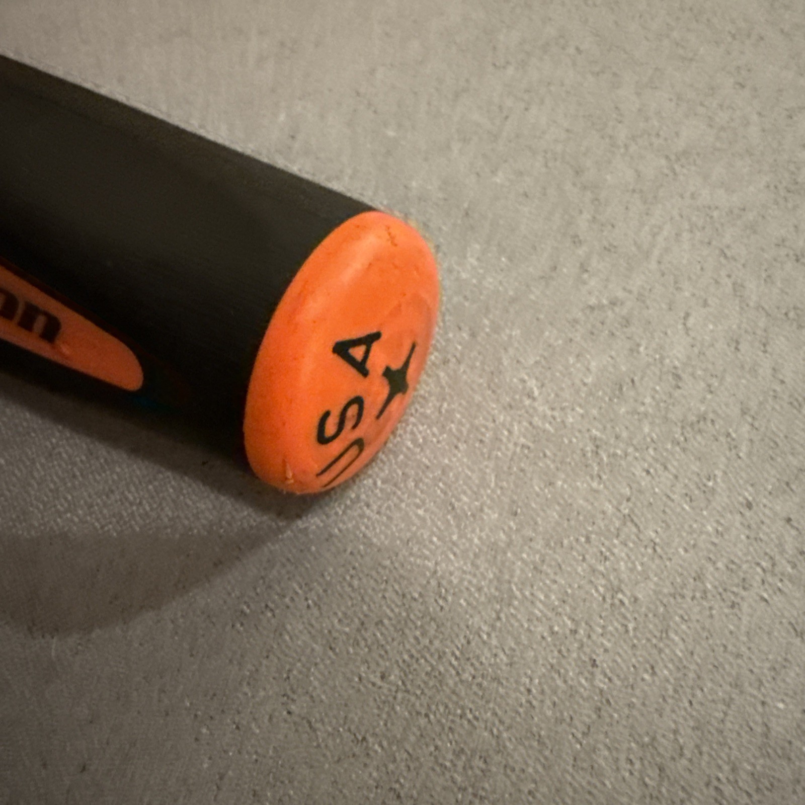 Snap-on Tools USA No. 1 Phillips Soft Grip Orange Screwdriver SGDP31IRB