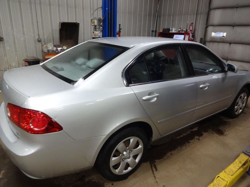 OPTIMAKIA 2008 Wiper Arm               252872